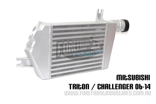 Mitsubishi Triton intercooler 2.5 3.2 MN ML Upgrade - Challenger